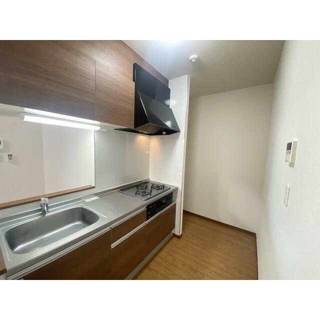 アムール桜 キッチン