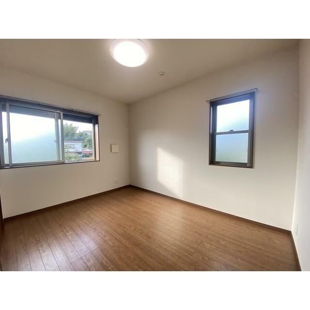 アムール桜 ベッドルーム