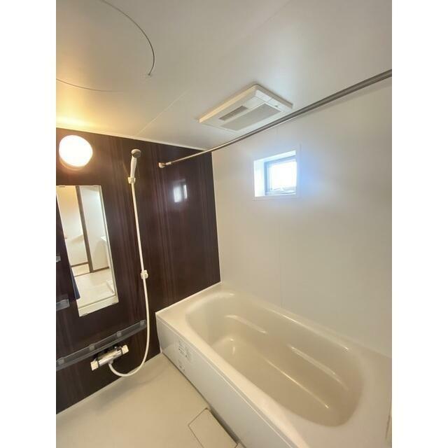 アムール桜 風呂画像