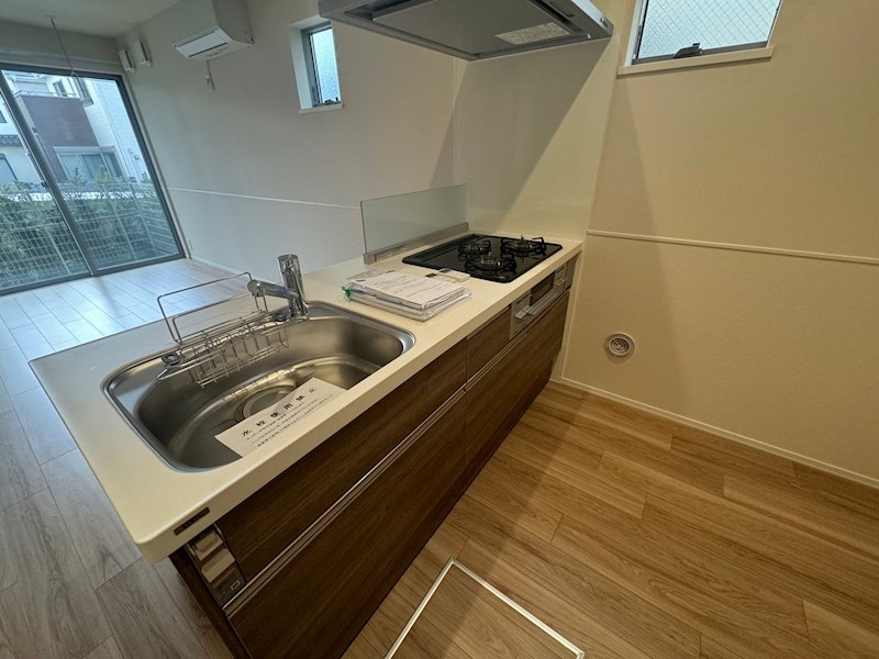 Glicina　K キッチン