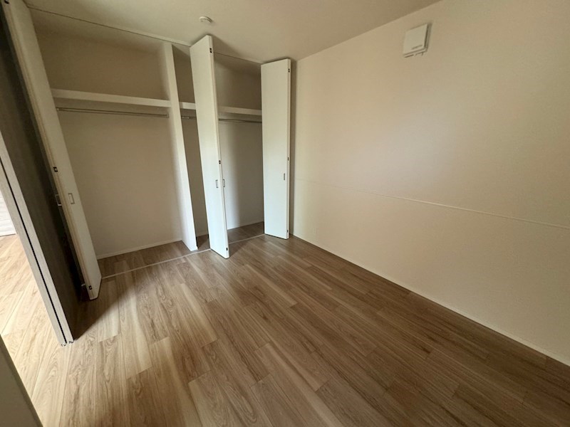 Glicina　K ベッドルーム