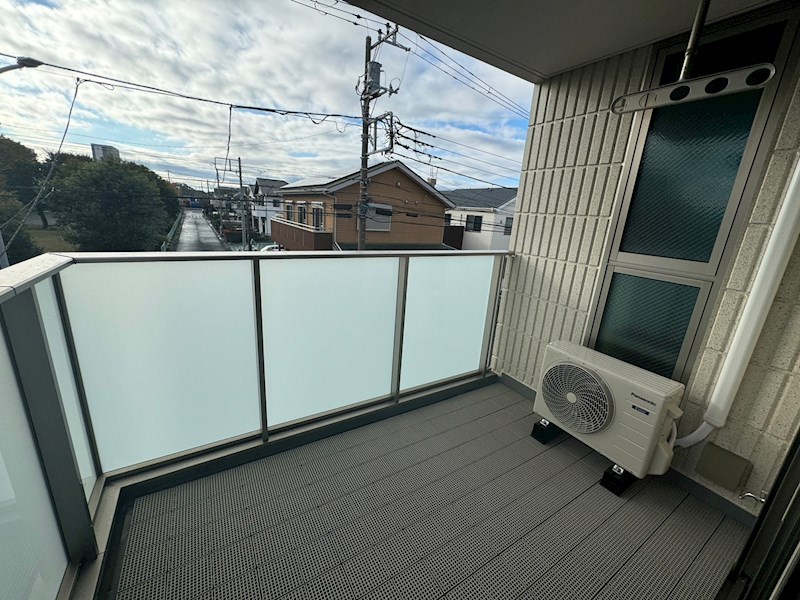 Glicina　K ベランダ