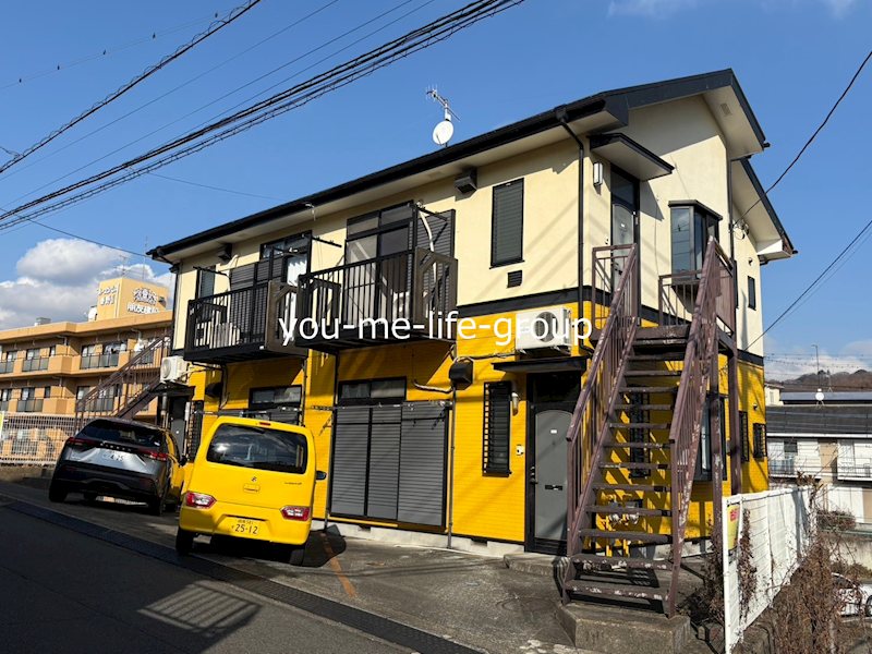 プライム秦野 201号室 外観