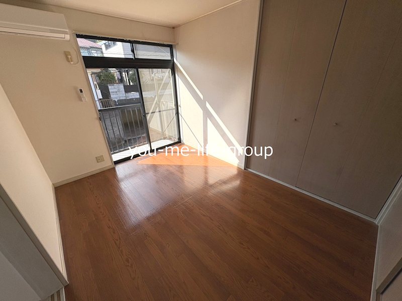 プライム秦野 ベッドルーム