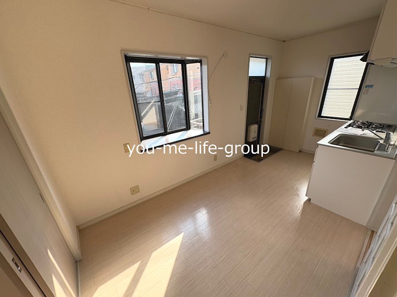 プライム秦野 リビング