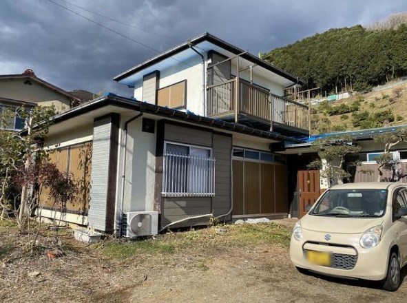 子易貸戸建 外観
