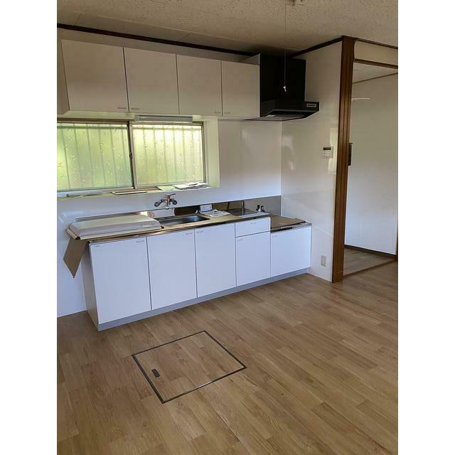子易貸戸建 キッチン