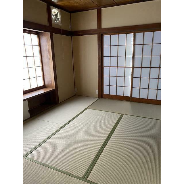 子易貸戸建 ベッドルーム