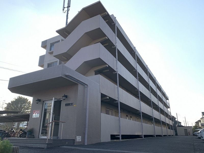 エトワール湘南 105号室 外観