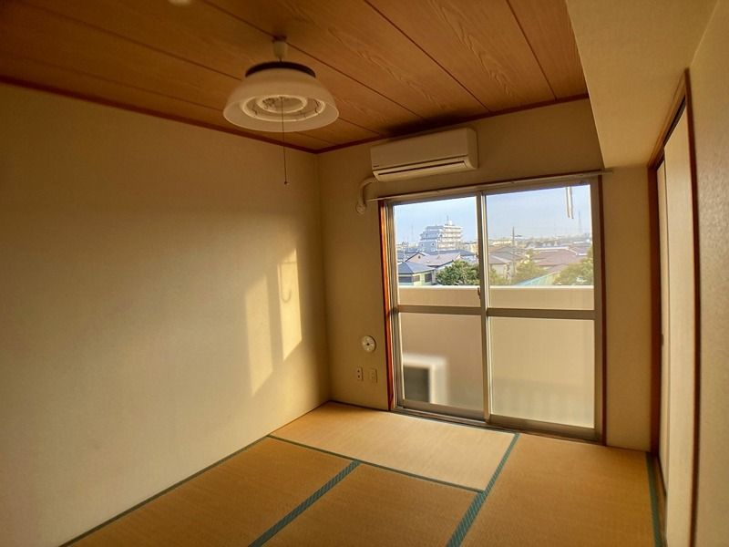 エトワール湘南 ベッドルーム