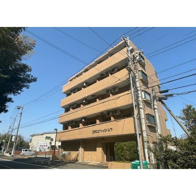 フジビューハイツ山下  404号室 外観