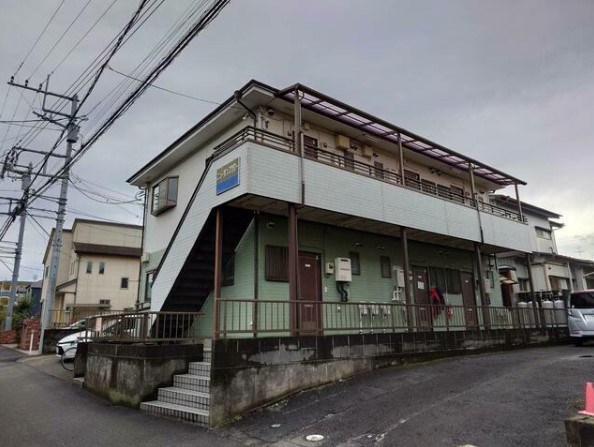 ニューサンフラワー 102号室 外観
