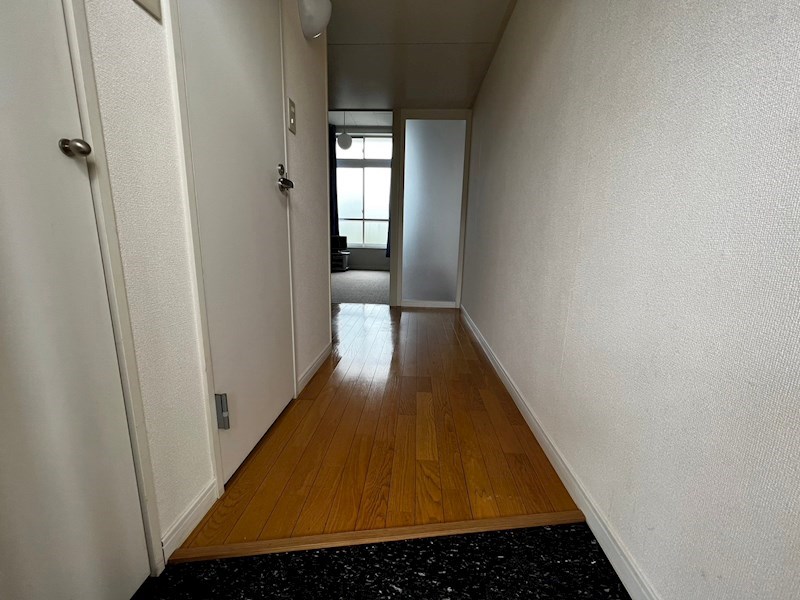 ブリランテ 玄関