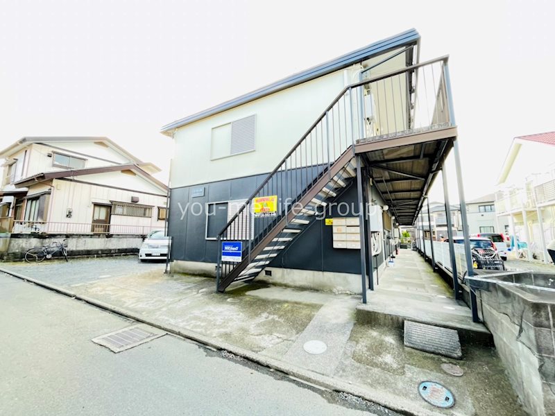 コーポ入海 101号室 外観