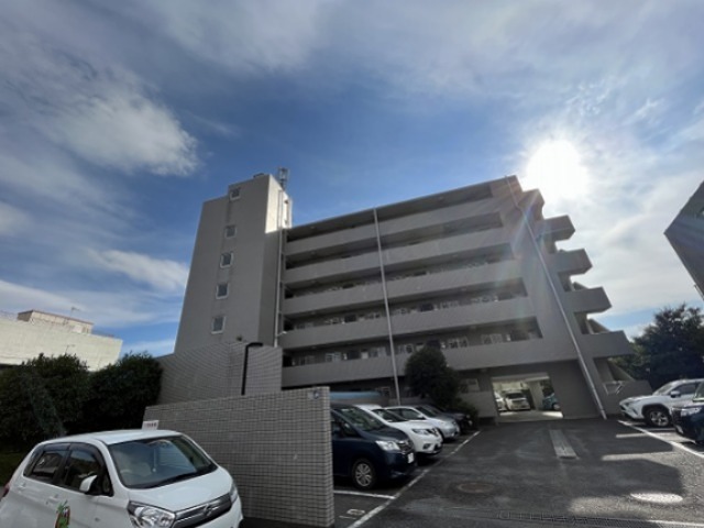 エルメゾン 104号室 外観