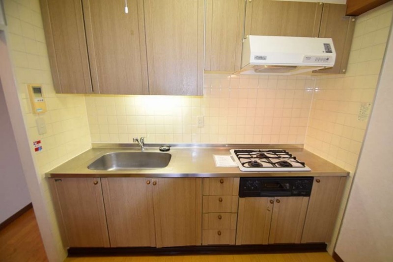 エルメゾン キッチン