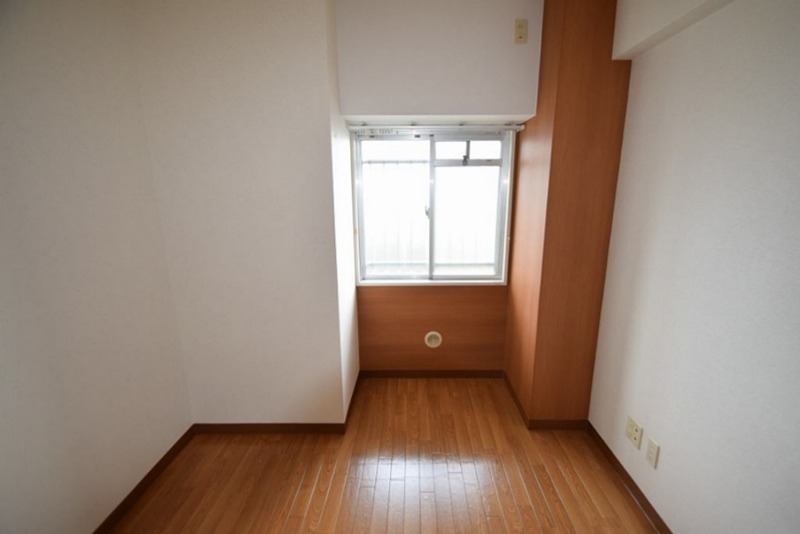 エルメゾン ベッドルーム