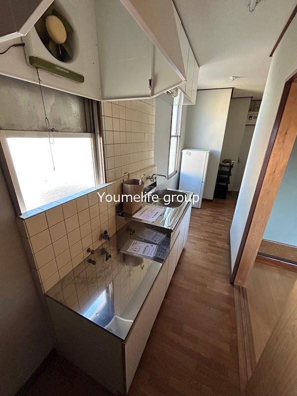 野口ビル キッチン