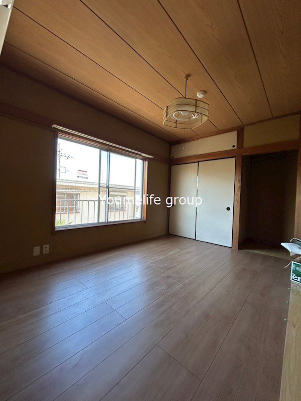 野口ビル ベッドルーム