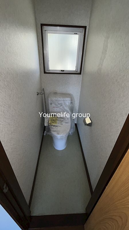 野口ビル ベッドルーム