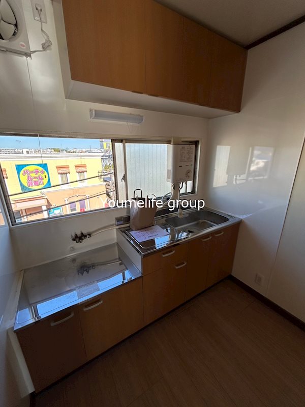 野口ビル キッチン