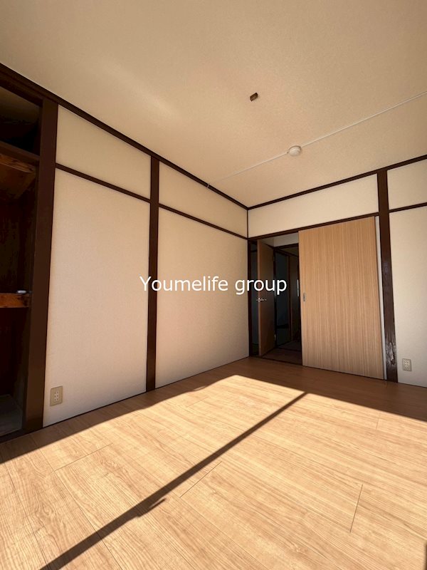 野口ビル ベッドルーム