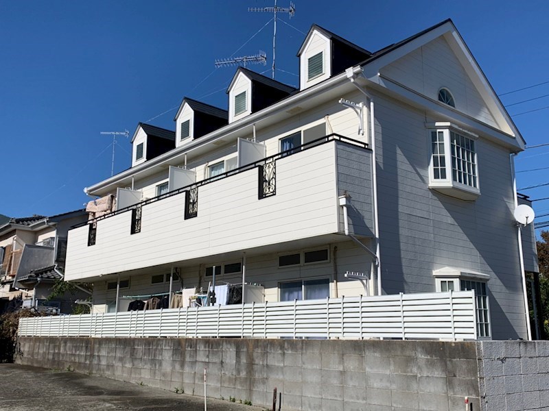 戸塚第22レジデンス 102号室 外観