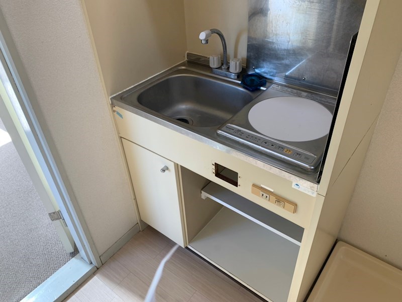戸塚第22レジデンス キッチン