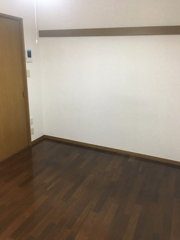 ハイツすずき  ベッドルーム