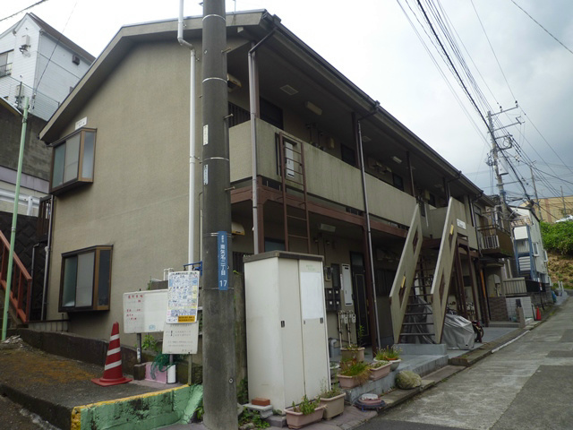 ハイツすずき  105号室 外観