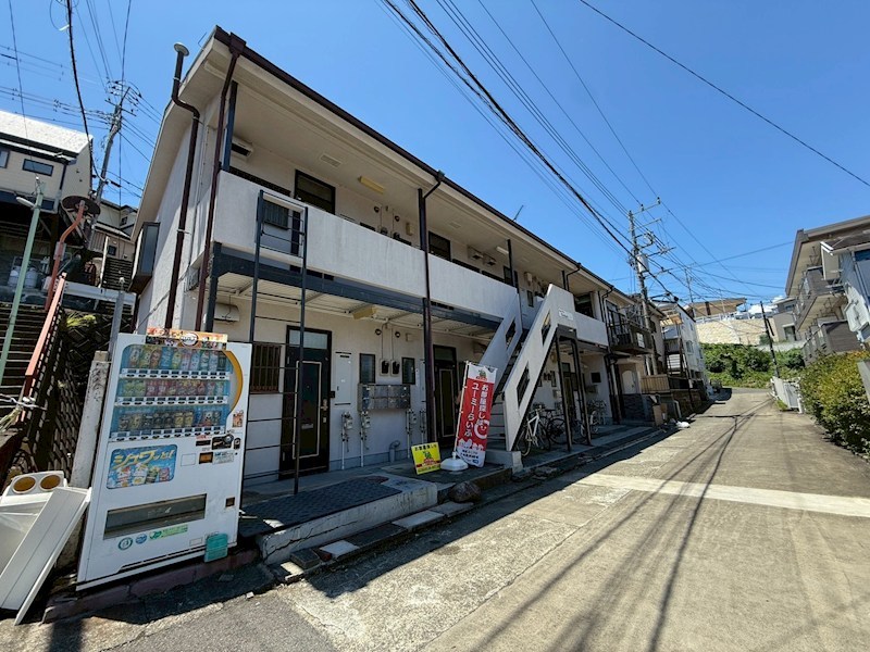 ハイツすずき  105号室 外観