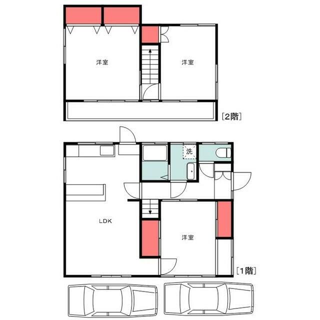 足柄の里 間取り
