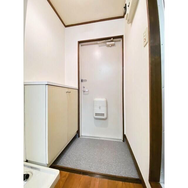 シティコープ産友 玄関