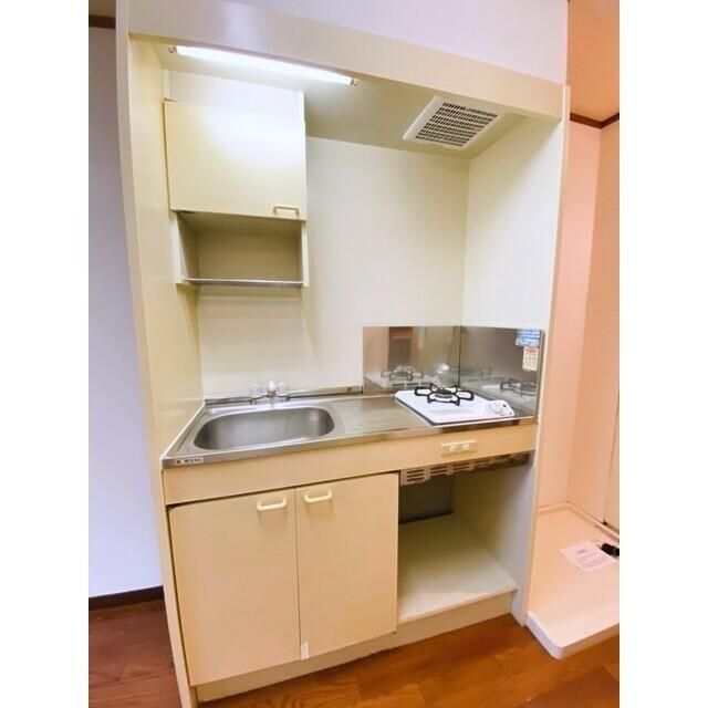 シティコープ産友 キッチン