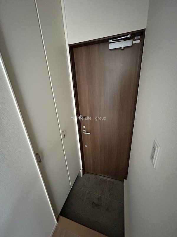 エブリネット藤沢 玄関