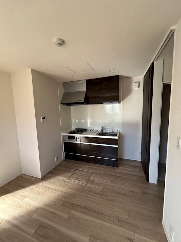 エブリネット藤沢 リビング