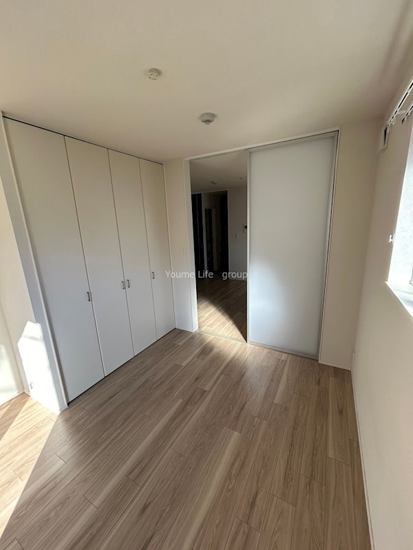 エブリネット藤沢 ベッドルーム