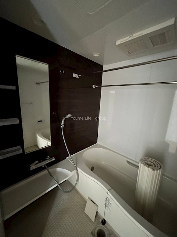 エブリネット藤沢 風呂画像