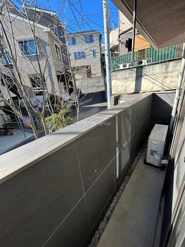 エブリネット藤沢 ベランダ