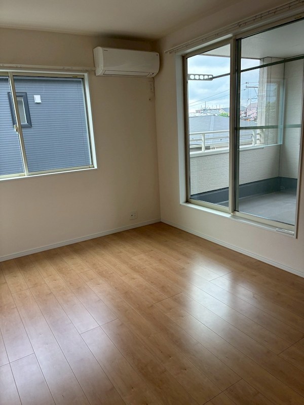 福田戸建 ベッドルーム