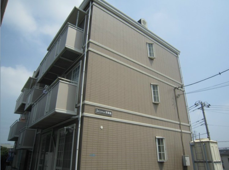 Bellevue弐番館 302号室 外観