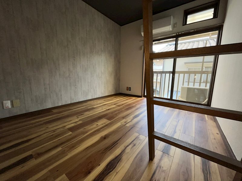 ALBA小田原四番館（アルバ） ベッドルーム