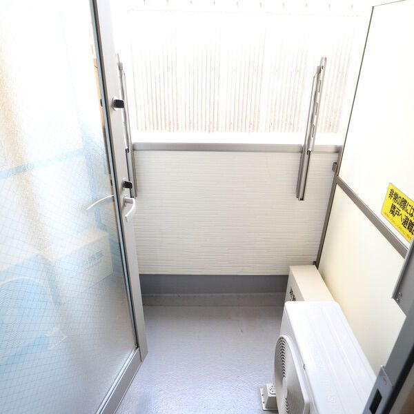 ＷＩＴＨ　ＰＬＡＣＥさがみ野 ベランダ