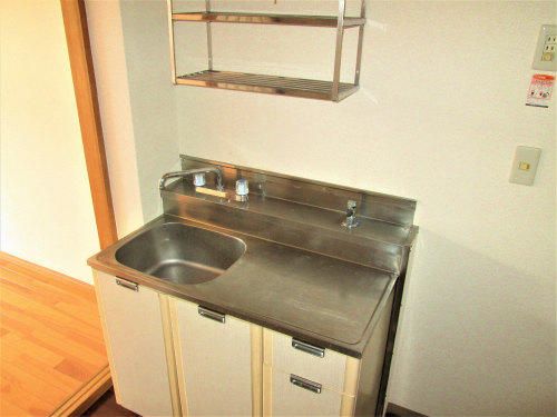 シティハイムＮＡＶＡ キッチン