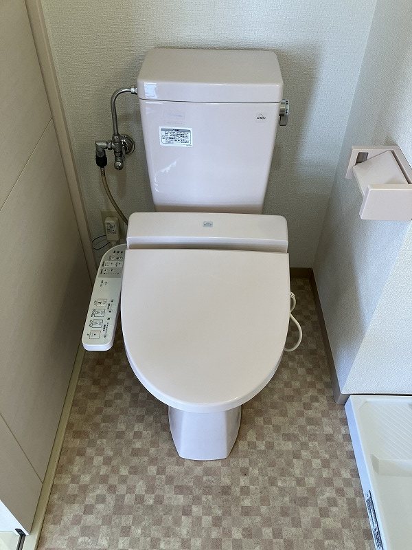 グラーテス・ワン トイレ