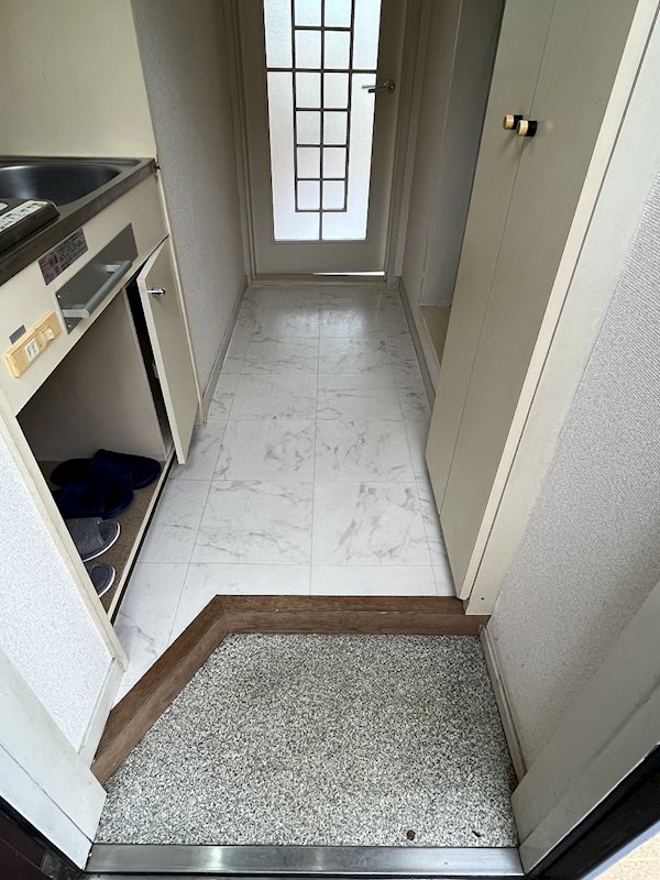 ホルス影取 玄関