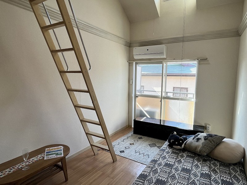 ホルス影取 リビング