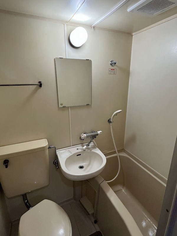 ホルス影取 風呂画像