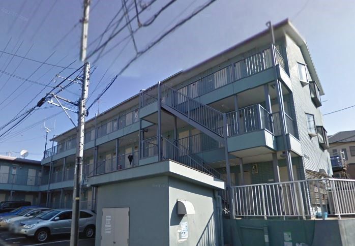 カーサ・リフレスカ戸塚 201号室 外観