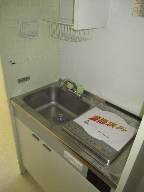 別部屋参考 カーサ・リフレスカ戸塚 キッチン